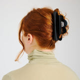 Nimbus Claw Clip | Black