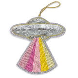 UFO Ornament