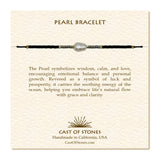 Pearl Bracelet | Dark Neutral