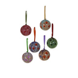 Folk Tale Bauble Ornament | Assorted