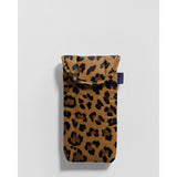 Puffy Glasses Sleeve | Leopard