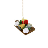 Holiday Cheese Board Ornament