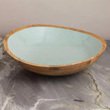 Madras Oversized Bowl | Sage