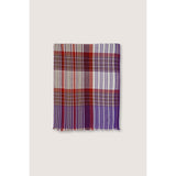 No. 30 Cotton Throw | Terracotta