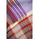 No. 30 Cotton Throw | Terracotta