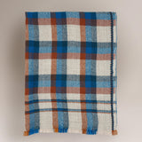 No. 82 Wool Throw | Mocha