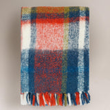 No. 84 Wool Throw | Natural