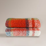 No. 84 Wool Throw | Natural