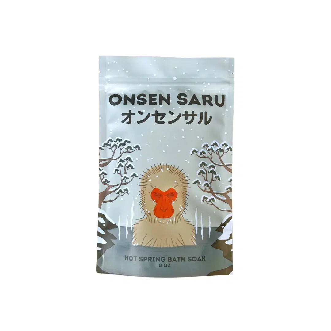 Onsen Saru Soak – Burro