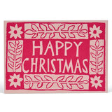 Starflower Christmas Card