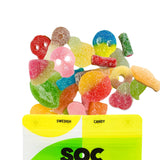Swedish Candy | Sour Mix