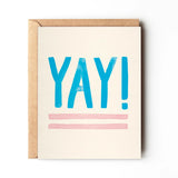 Yay Card