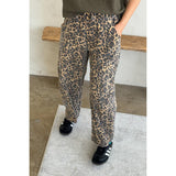 Arc Pants | Leopard