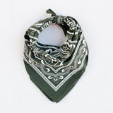 Western Bandana | Olive