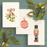 Watercolor Kit | Christmas
