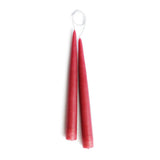 Taper Candle 9" | Antique Rose