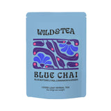 Blue Chai Tea