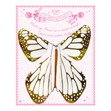 Magic Flying Butterfly | Metallic