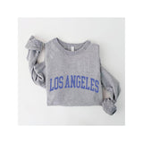 Los Angeles Crew | Heather Grey