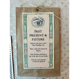 Past Present + Future Tarot Cards