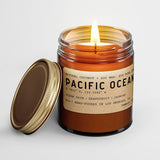 Pacific Ocean Candle | 8 oz