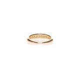 Pinky Promise Ring