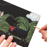 Mini Scratch + Scribble | Playful Pups