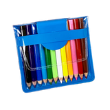 Teeny Tiny Colored Pencils | Assorted Pouch Sets