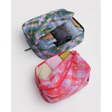 Packing Cube Set | Star Plaid