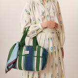 Small Weekend Bag N°47 | Bari Green Tea