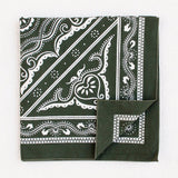 Western Bandana | Olive