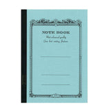 Nippon A5 Notebook | Aqua Blue