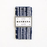Diamond Bandana | Navy