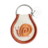 Patch Keychain | Snail