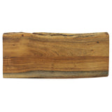 Live Edge Cutting Board | Large