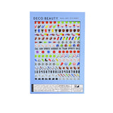 Nail Art Stickers | Sports Ball