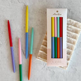Slim Pen Collection | Rainbow Duotone