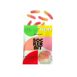 Swedish Candy | Sour Gummy Worms