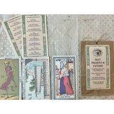 Past Present + Future Tarot Cards