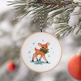 Christmas Ornament Kit | Deer