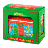 House Matches | Christmas