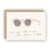 Super Cool Mom Card