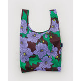 Standard Baggu | Maroon Poppy