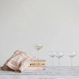 8 oz. Stemmed Coupe Glass