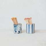 Stoneware Matchstick Holder