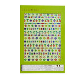 Nail Art Stickers | Tutti Frutti