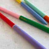 Slim Pen Collection | Rainbow Duotone