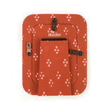 Desktop Fabric Frame | Red Dottie