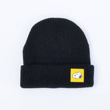 Snoopy Beanie | Black