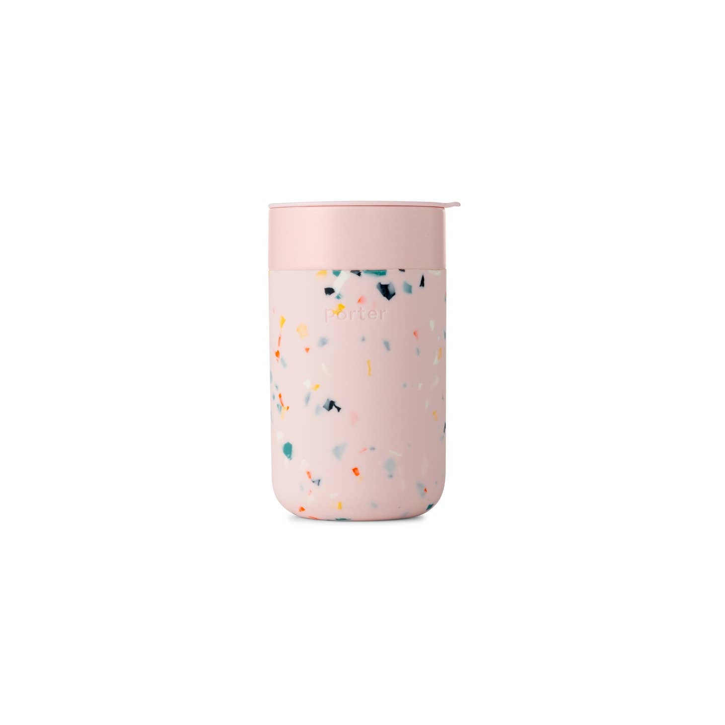 Porter 16oz Mug - Blush Terrazzo